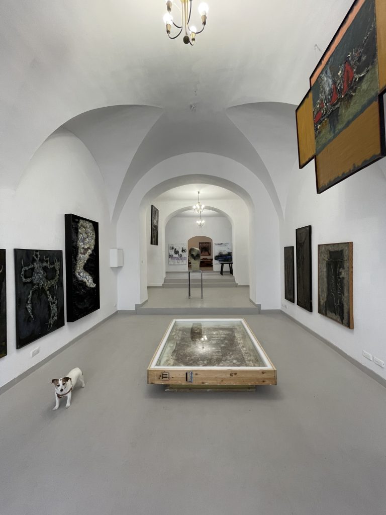 Rajmund Ziemski – Struktura przestrzeni