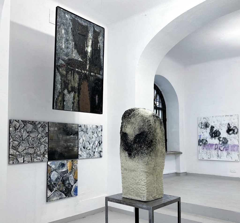 Rajmund Ziemski – Struktura przestrzeni