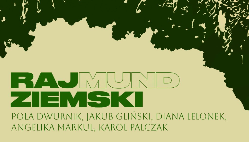 Rajmund Ziemski – Struktura przestrzeni