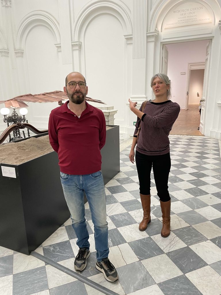 Rezydencje dla tłumaczy