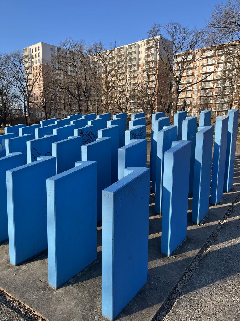 Sztuka w&nbsp;niemiejscach