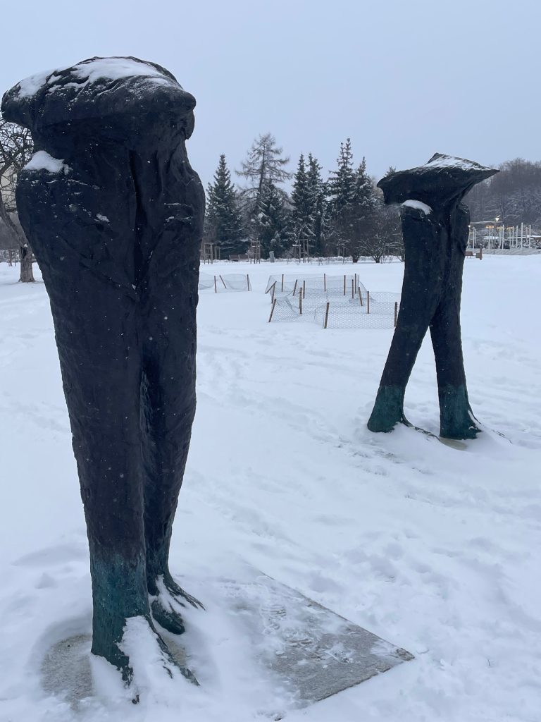 Sztuka w&nbsp;niemiejscach