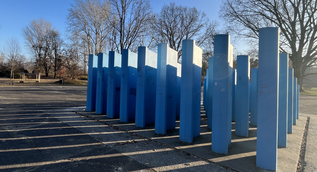 Sztuka w&nbsp;niemiejscach