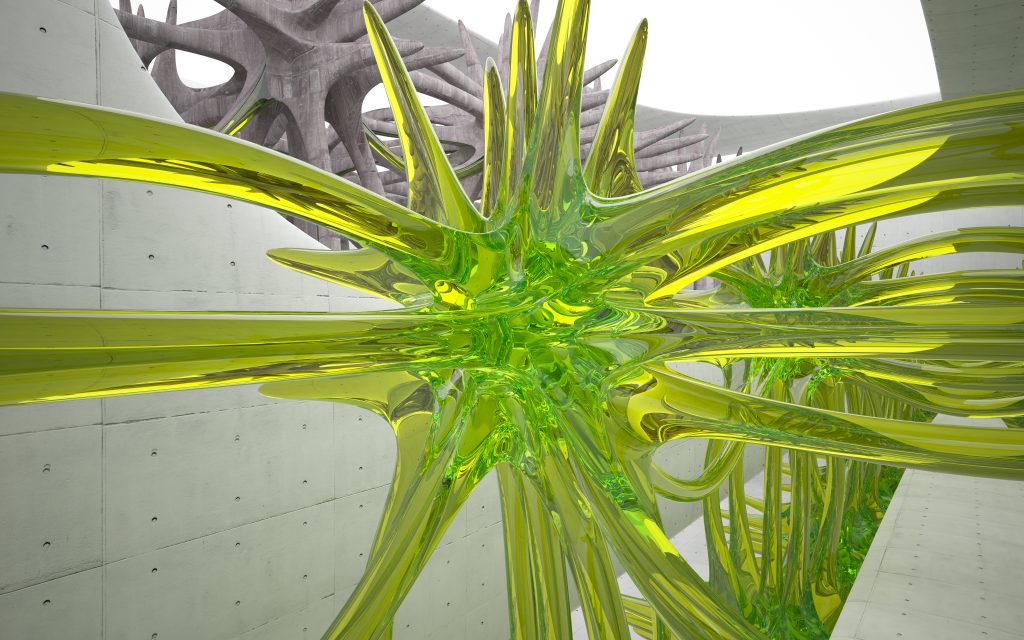 Zielone strategie kuratorskie