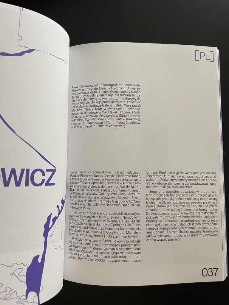 Polski performans w&nbsp;Paryżu: antyportret zbiorowy