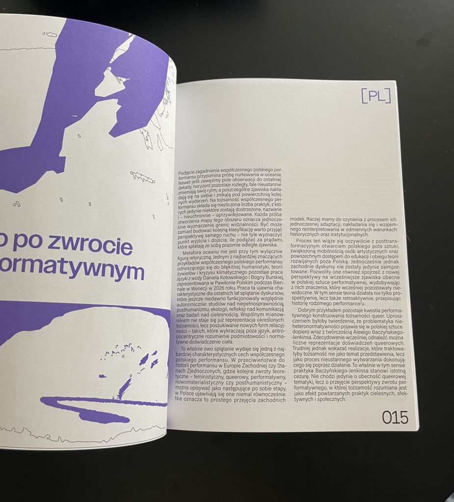 Polski performans w&nbsp;Paryżu: antyportret zbiorowy